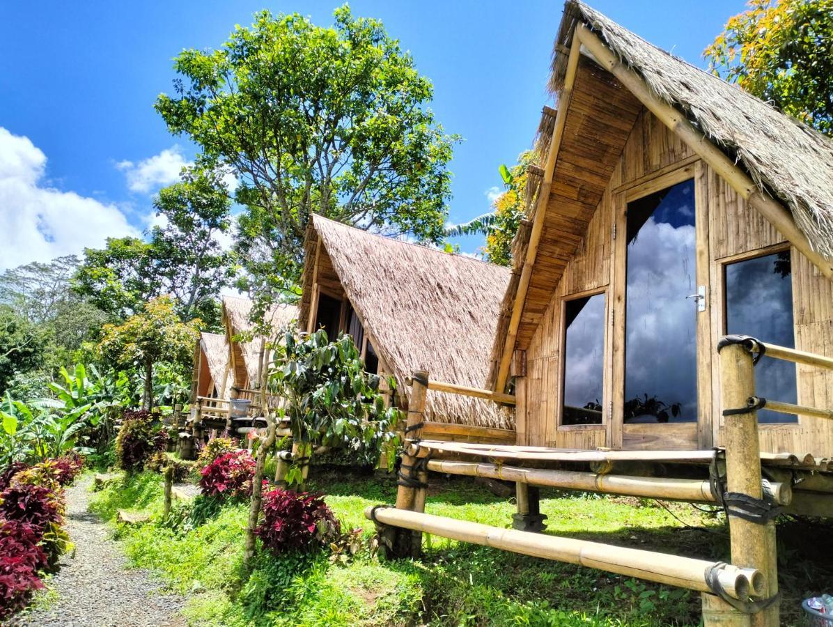 Wanagiri Campsite Gitgit Exterior photo