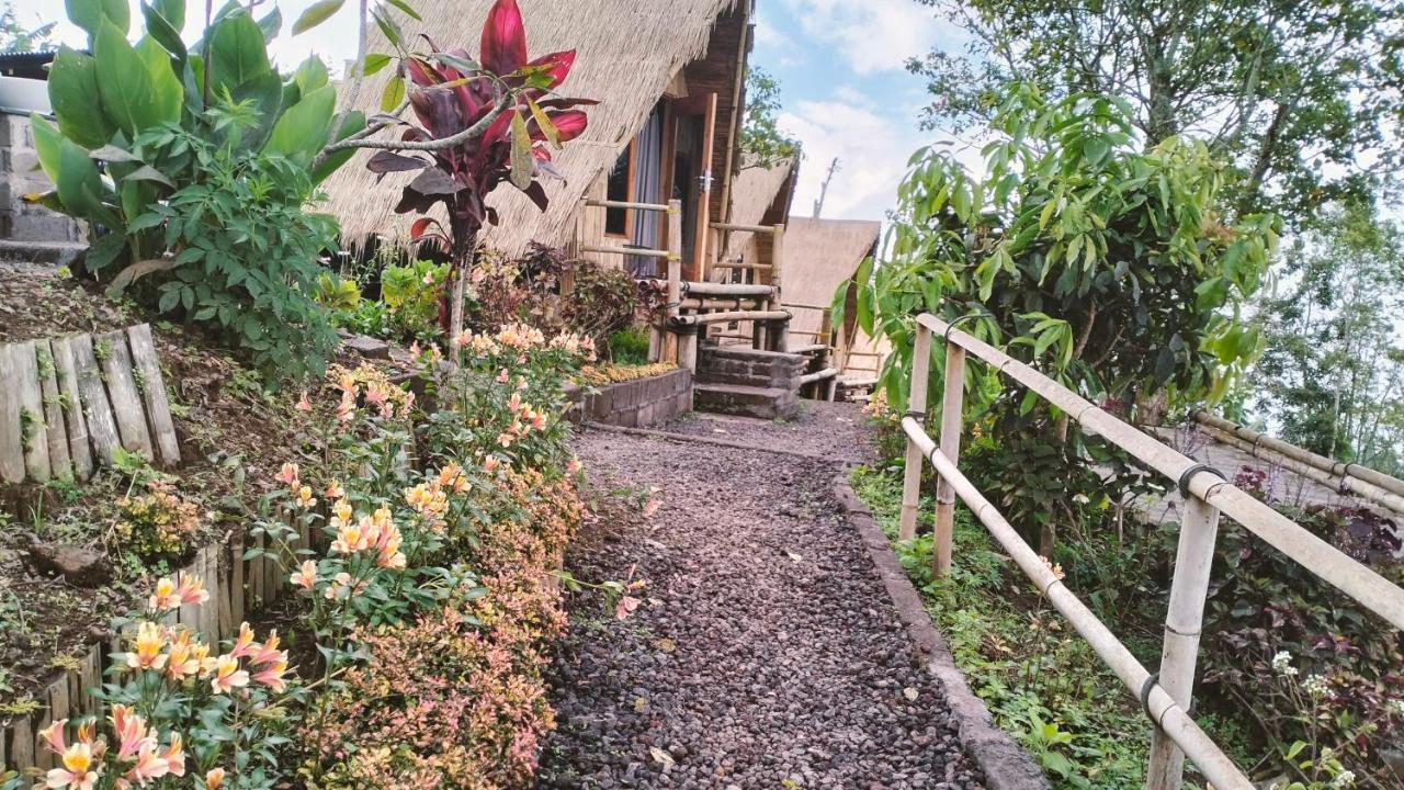 Wanagiri Campsite Gitgit Exterior photo