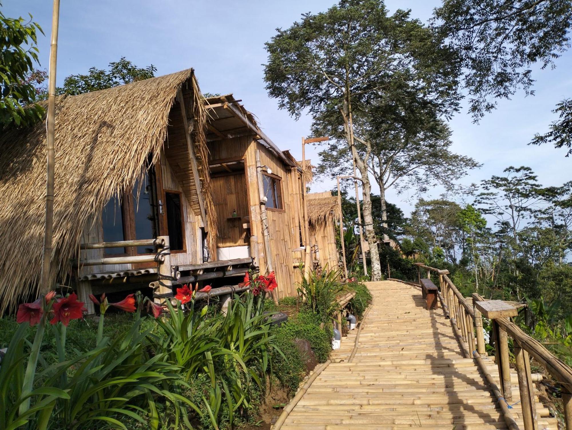 Wanagiri Campsite Gitgit Exterior photo